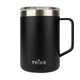Термокружка с ручкой 500 мл Tribe Classic Mug (T-FA-0033-black) - изображение 1