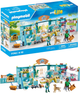 Набір іграшок Playmobil My Life Готель для тварин (71742) (4008789717429) - зображення 1