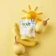 Фруктове пюре десерт Good Gout BIO Грушевий сніданок для дітей від 6 місяців, 70 г - зображення 2