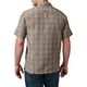 Сорочка тактична 5.11 Tactical Nate Short Sleeve Shirt Tank Green Plaid M (71217-607) - зображення 2