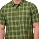 Сорочка тактична 5.11 Tactical Wyatt Plaid Short Sleeve Shirt Greenzone Plaid S (71204-656) - изображение 4
