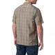 Сорочка тактична 5.11 Tactical Nate Short Sleeve Shirt Tank Green Plaid M (71217-607) - зображення 4