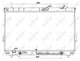 Радіатор NRF 53161 Hyundai Santa Fe 2531026450, 2531026470, 2531026480 - зображення 1