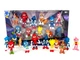 Игровой набор фигурок Super Sonic 11 персонажей (2554-112) | Супер Соник герои 6–9 см - изображение 2