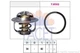 Термостат Opel Astra G/Insignia/Vectra B,C 2.0/2.2i 00- (82C) (7.8800) Facet Facet (78800) - зображення 2