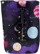 Torebka na worki na ekskrementy Amiplay BeSpace Milkyway Czarna (5907563307810) - obraz 2