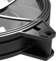 Вентилятор Modecom Volcano Apex 140 ARGB 140 мм Black (5903560981909) - зображення 4