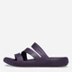 Жіночі шльопанці для пляжу Crocs Getaway Strappy DkI 209587-5AS 34-35 (W5) 21 см Фіолетові (196265730643) - зображення 3
