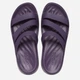 Жіночі шльопанці для пляжу Crocs Getaway Strappy DkI 209587-5AS 34-35 (W5) 21 см Фіолетові (196265730643) - зображення 5