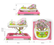 Chodzik dla dziecka Milly Mally Patrol Flower (5901761127485) - obraz 10
