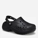 Женские кроксы Crocs Baya Platform Clog Blk 208186-001 33-34 (W4) 20 см Черные (196265269730) - изображение 2