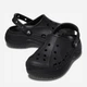 Женские кроксы Crocs Baya Platform Clog Blk 208186-001 33-34 (W4) 20 см Черные (196265269730) - изображение 3