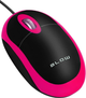 Миша Blow MP-20 USB Pink (84-014#) - зображення 1