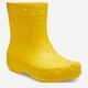 Мужские резиновые сапоги низкие Crocs Classic Boot Sfl 208363-75Y 43-44 (M10/W12) 28 см Желтые (196265280575) - изображение 3