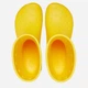 Мужские резиновые сапоги низкие Crocs Classic Boot Sfl 208363-75Y 43-44 (M10/W12) 28 см Желтые (196265280575) - изображение 5