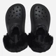Женские кроксы утепленные Crocs Stomp Lined Clog Blk 208546-001 33-34 (M2/W4) 20 см Черные (196265426072) - изображение 6