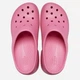Женские мюли Crocs Siren Clog HrP 208547-6VZ 42-43 (M9/W11) 27 см Розовые (196265462193) - изображение 5
