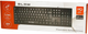 Клавіатура дротова Blow KP-106 USB Black (84-206#) - зображення 3