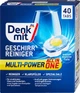 Таблетки для посудомоечной машины Denkmit Multi-Power 12 in1 40шт - изображение 1