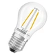 Лампа LED 1,8W 230V 250lm 2700K E27 45x84mm груша [4099854467509] Osram CL P25 - изображение 1