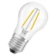 Лампа LED 1,8W 230V 250lm 2700K E27 45x84mm груша [4099854467509] Osram CL P25 - изображение 3