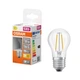 Лампа LED 1,8W 230V 250lm 2700K E27 45x84mm груша [4099854467509] Osram CL P25 - изображение 5