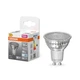 Лампа LED 6,1W 230V 575lm 4000K GU10 50x54mm рефлекторная стеклянная колба [4099854457401] Osram PAR16 - изображение 3