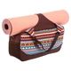 Сумка для йоги KINDFOLK Yoga bag SP-Sport FI-8366-1 Коричневый - изображение 5