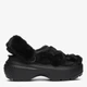 Женские кроксы утепленные Crocs Stomp Lined Quilted Clog Blk 208938-001 36-37 (M4/W6) 22 см Черные (196265482252) - изображение 1