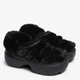 Женские кроксы утепленные Crocs Stomp Lined Quilted Clog Blk 208938-001 36-37 (M4/W6) 22 см Черные (196265482252) - изображение 2