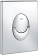 Панель смыва Grohe Start 38964P00 вертикальная матовый хром - изображение 1