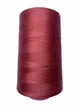 Нить AMANN Saba №100 / 5000м A3151-0918 Бургундия - изображение 1