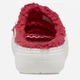 Жіночі шльопанці Crocs ClassicCozzzyHolidaySweaterSdl Mlt 209227-90H 36-37 (M4/W6) 22 см Білий/Червоний (196265452897) - зображення 4