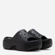Женские шлепанцы Crocs Stomp Slide Blk 209346-001 42-43 (M9/W11) 27 см Черные (196265594610) - изображение 2