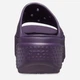 Женские шлепанцы Crocs Stomp Slide DkI 209346-5AS 41-42 (M8/W10) 26 см Фиолетовые (196265800803) - изображение 5
