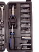 Набор инструментов 140 шт Silver SK-140-01 Silver SK-140-01 - изображение 4
