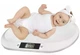 Детские электронные весы Esperanza Bebe CPEBS019, контроль развития ребенка, интегрированный сантиметр, до 20 кг - изображение 8