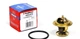 Термостат WAHLER 4253.87D Volkswagen Golf, Passat, Transporter, Vento, Polo, Caddy; Skoda Felicia; Audi 80; Seat Ibiza, Cordoba 044121113, 068121113HS2, 068121113H - зображення 1