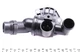 Термостат MAHLE / KNECHT TI 6 87 Volkswagen Passat, Golf, EOS, Jetta; Seat Leon, Toledo, Cordoba; Skoda Octavia; Audi A3, TT 06F121111F, 06F121111J - зображення 2