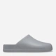 Женские сабо Crocs Dylan Clog Lgr 209366-007 38-39 (M6/W8) 24 см Светло-серые (196265570034) - изображение 1