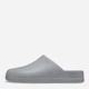 Женские сабо Crocs Dylan Clog Lgr 209366-007 38-39 (M6/W8) 24 см Светло-серые (196265570034) - изображение 3