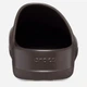 Женские сабо Crocs Dylan Clog Esp 209366-206 36-37 (M4/W6) 22 см Темно-коричневые (196265519460) - изображение 5