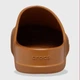 Женские сабо Crocs Dylan Clog Cog 209366-21N 36-37 (M4/W6) 22 см Коричневые (196265519781) - изображение 4