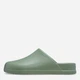 Женские сабо Crocs Dylan Clog Moss 209366-308 36-37 (M4/W6) 22 см Зеленые (196265754960) - изображение 3