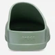 Женские сабо Crocs Dylan Clog Moss 209366-308 36-37 (M4/W6) 22 см Зеленые (196265754960) - изображение 6