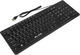 Клавіатура дротова Blow KP-111 USB Black (84-209#) - зображення 2