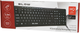Клавіатура дротова Blow KP-111 USB Black (84-209#) - зображення 3