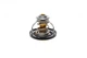 Термостат MEYLE 11-28 2280008 Renault Laguna, Espace; Peugeot Expert, 306, 406, Partner; Toyota Corolla; Citroen C5, Jumper, Berlingo, Xsara, Jumpy; Suzuki Vitara, Grand Vitara; Fiat Scudo 133823, 9616090180, 2551129000 - зображення 3