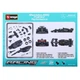 Авто-конструктор - Mercedes-AMG F1 W14 E Performance(1:24)(#44,#63) (в асорт.) - зображення 8