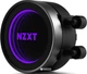 Система жидкостного охлаждения NZXT Kraken X72 (RL-KRX72-01) - изображение 3